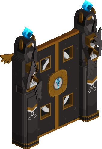 Alpha Gate