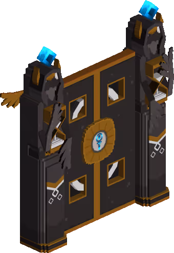 Alpha Gate