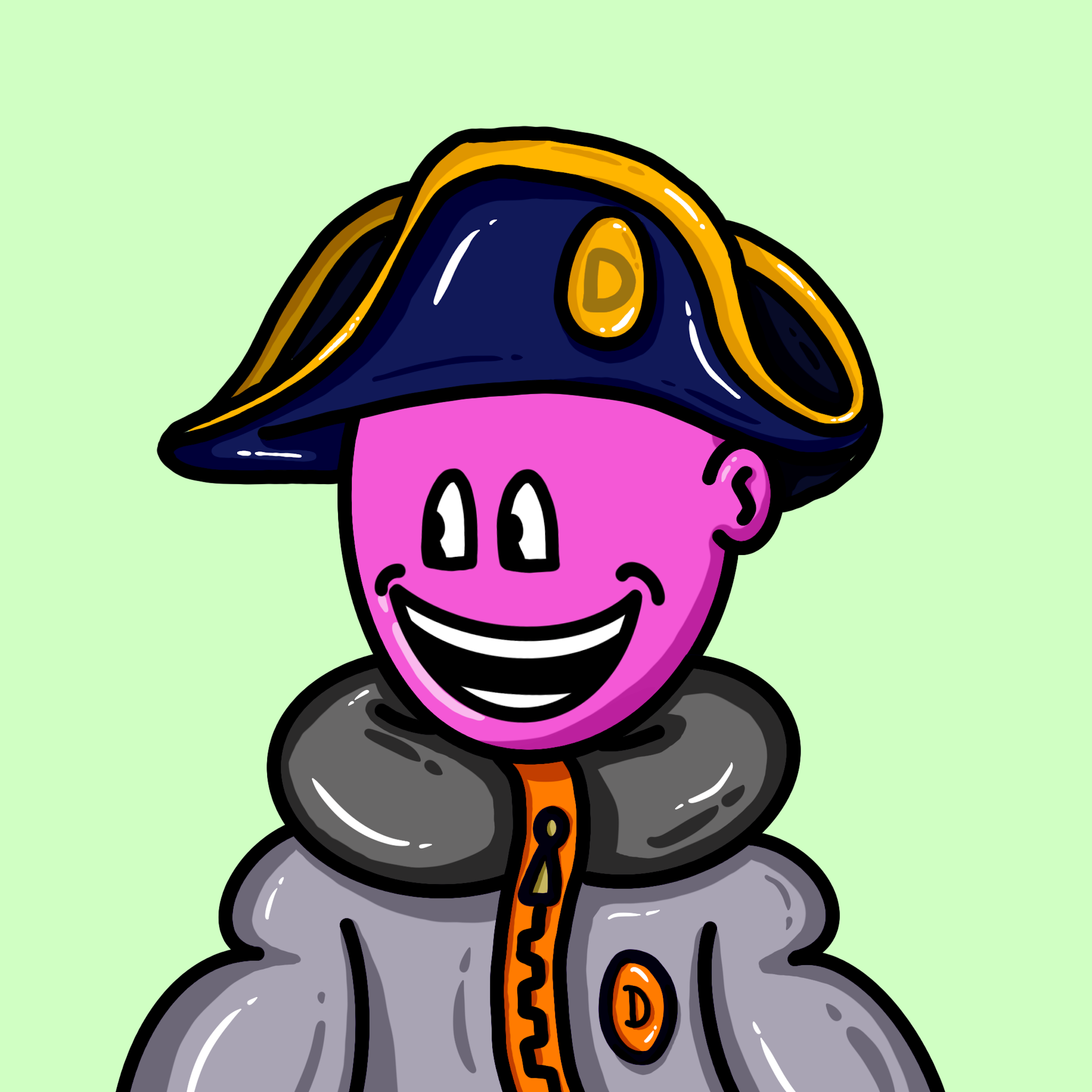 Deggenz #83