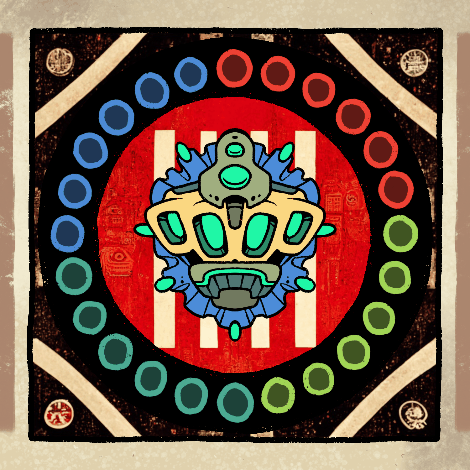 Windchime #922