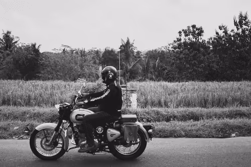 Bali in Black & White #23