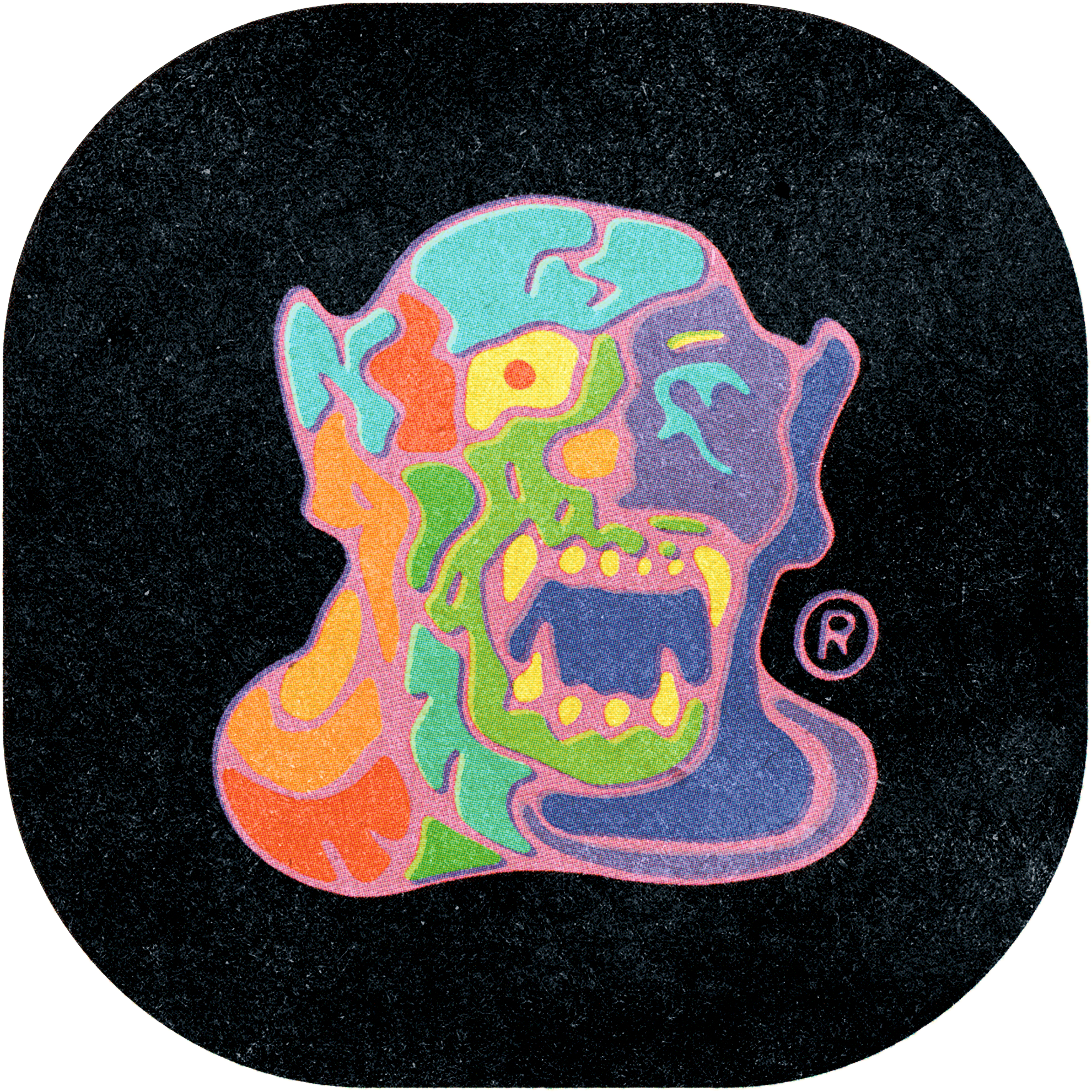 UNDEAD APE 019