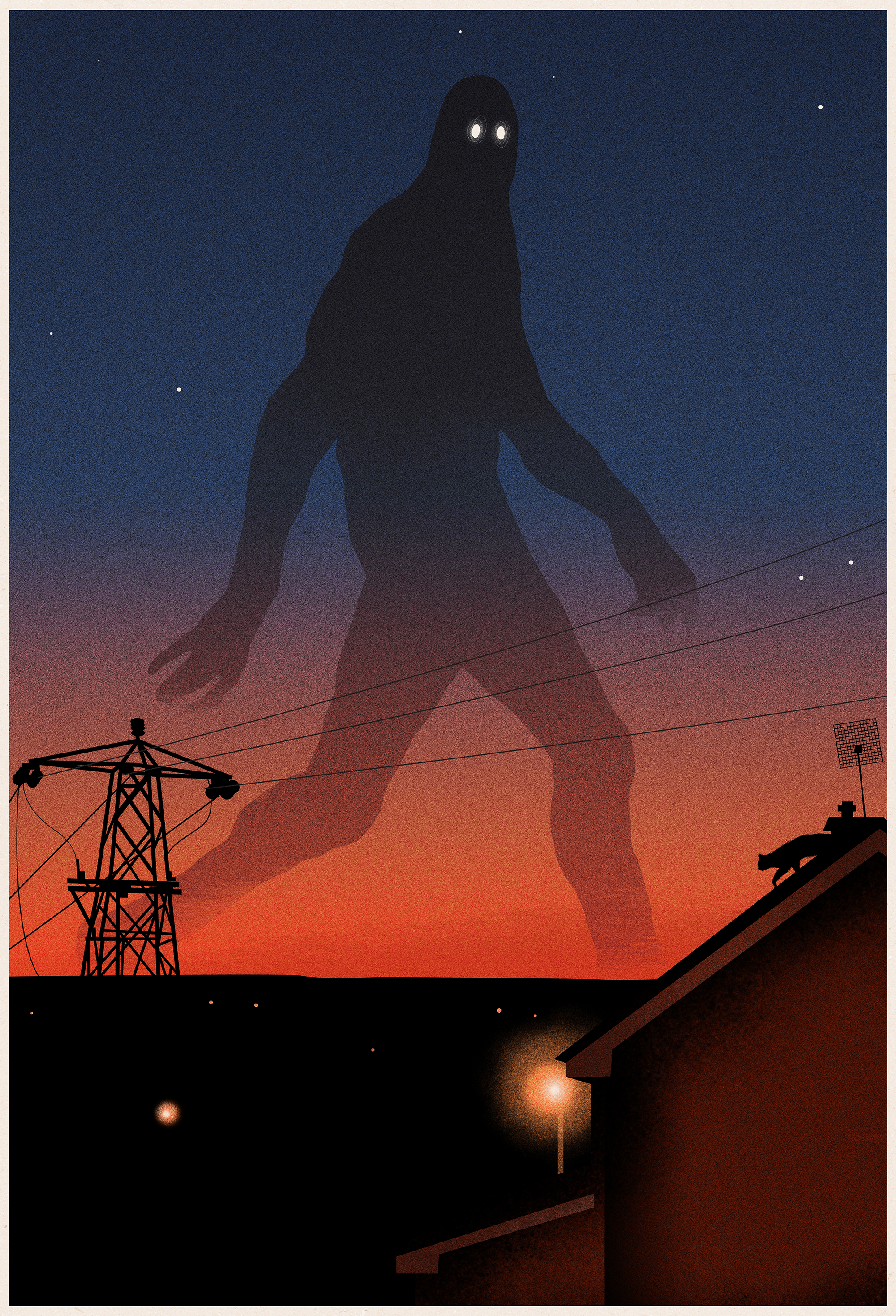 The July Giant