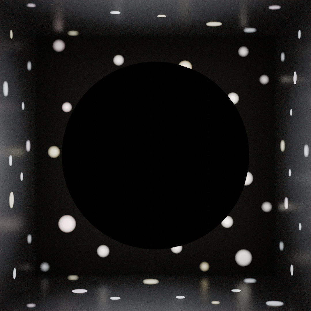 A Winter Solstice New Moon #12/12