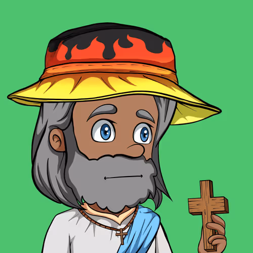 Jesus #3556