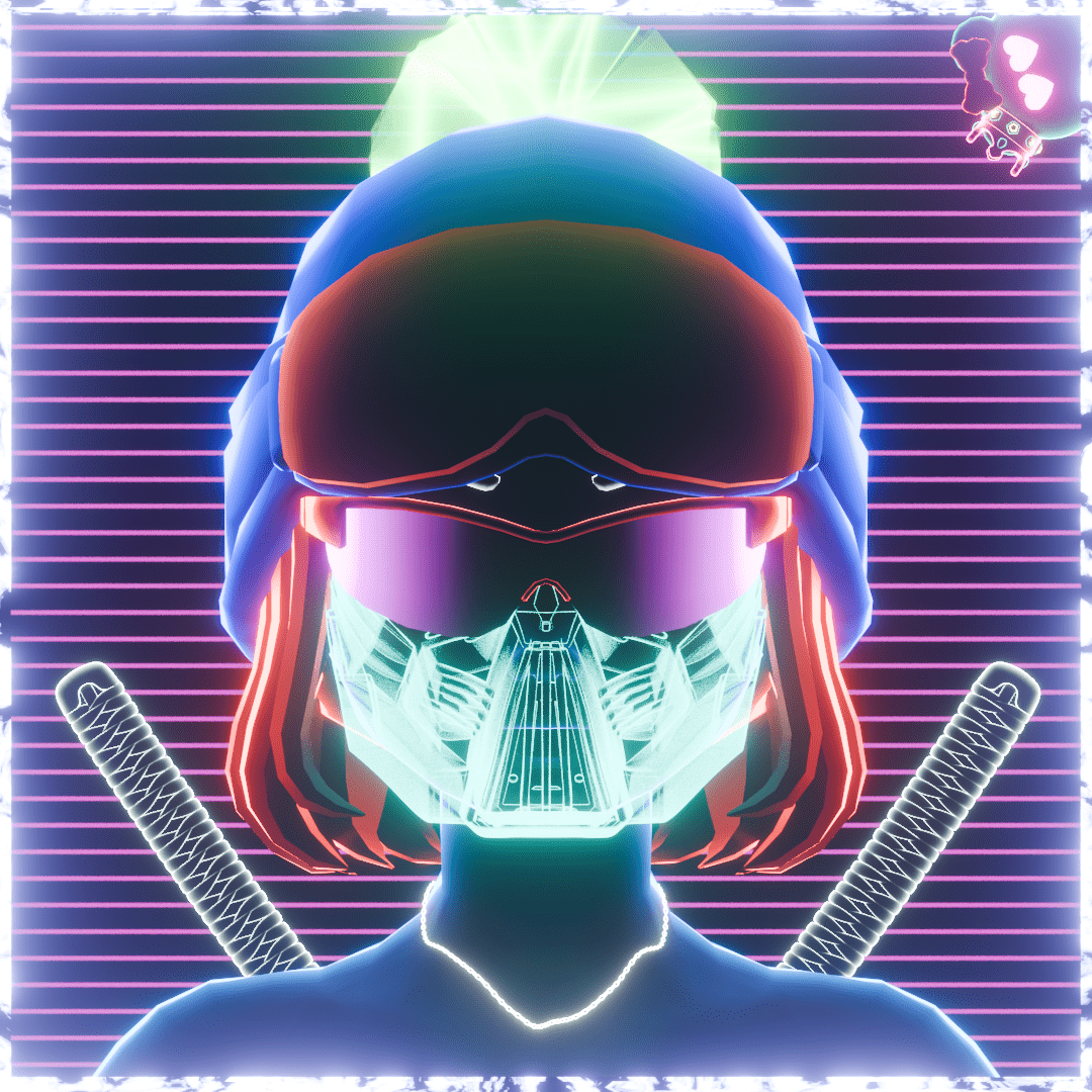 Neon Souls #839