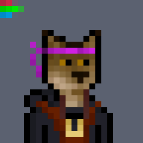 CLOAKS #8214