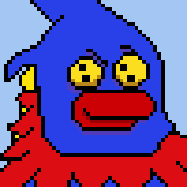 Pixel Gremlins #5338