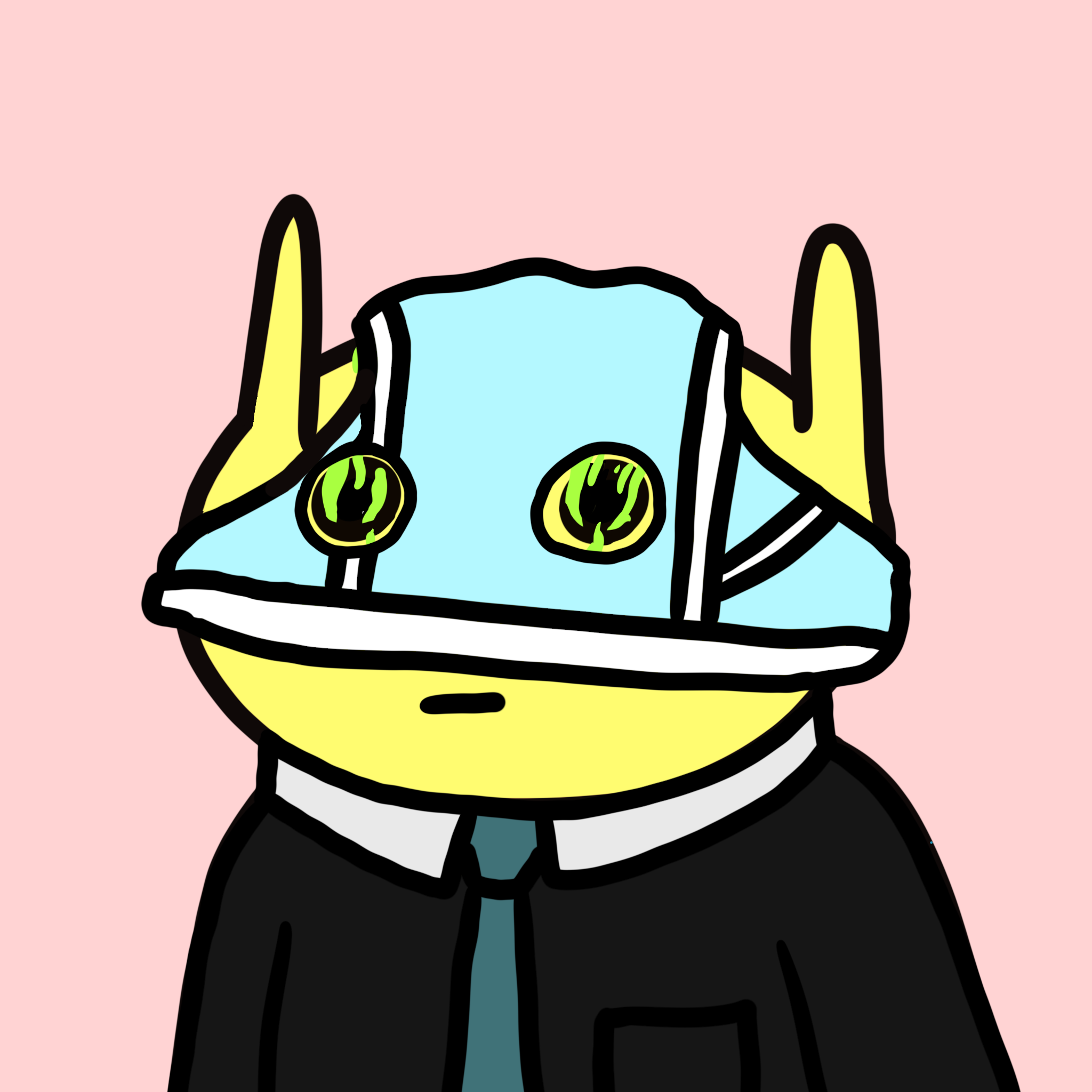 alien frens #1930