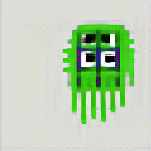 entangled hexapod (910/1023)