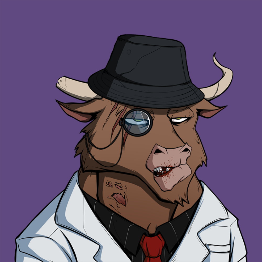 Looser Bull #1253