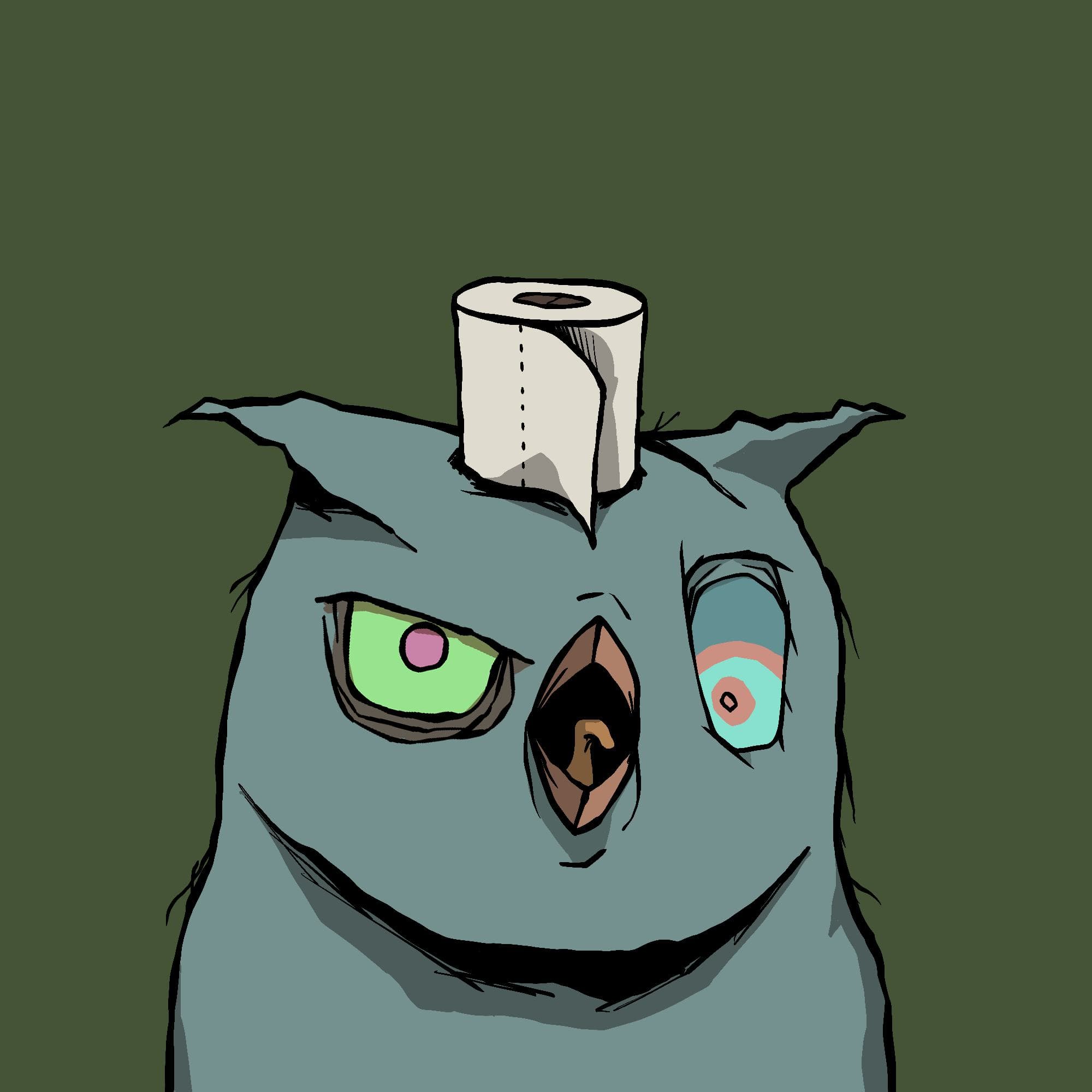 Dirt Birds #1115