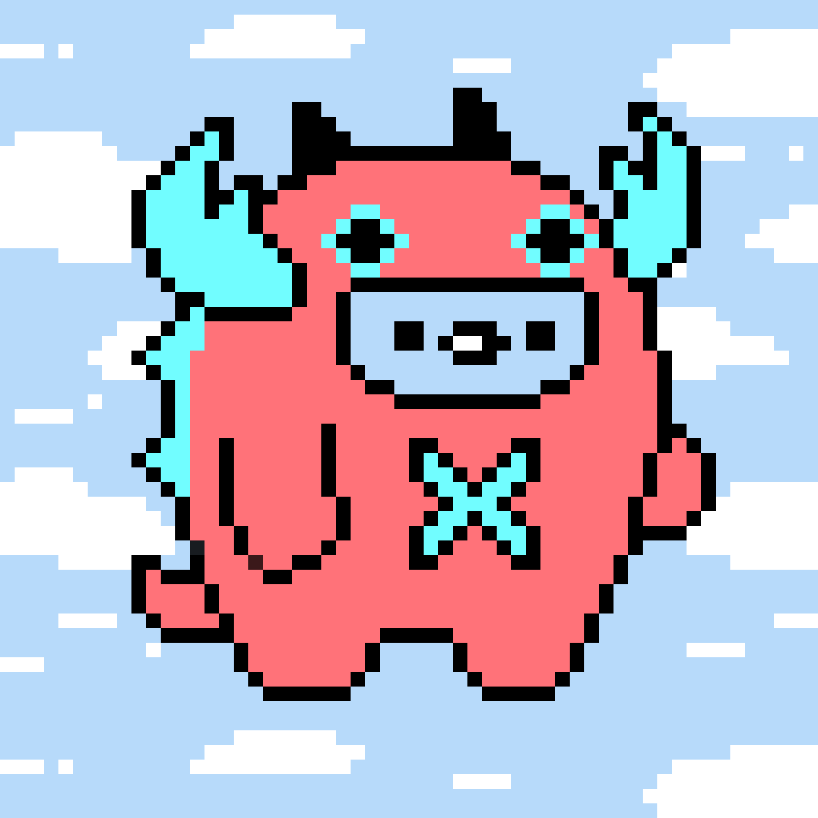 Monster Suit Px #182