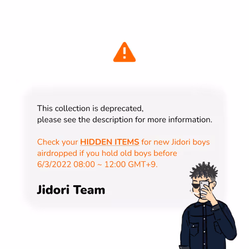 Jidori Boy (deprecated)#1124