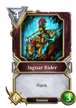 Jaguar Rider ID #6998232