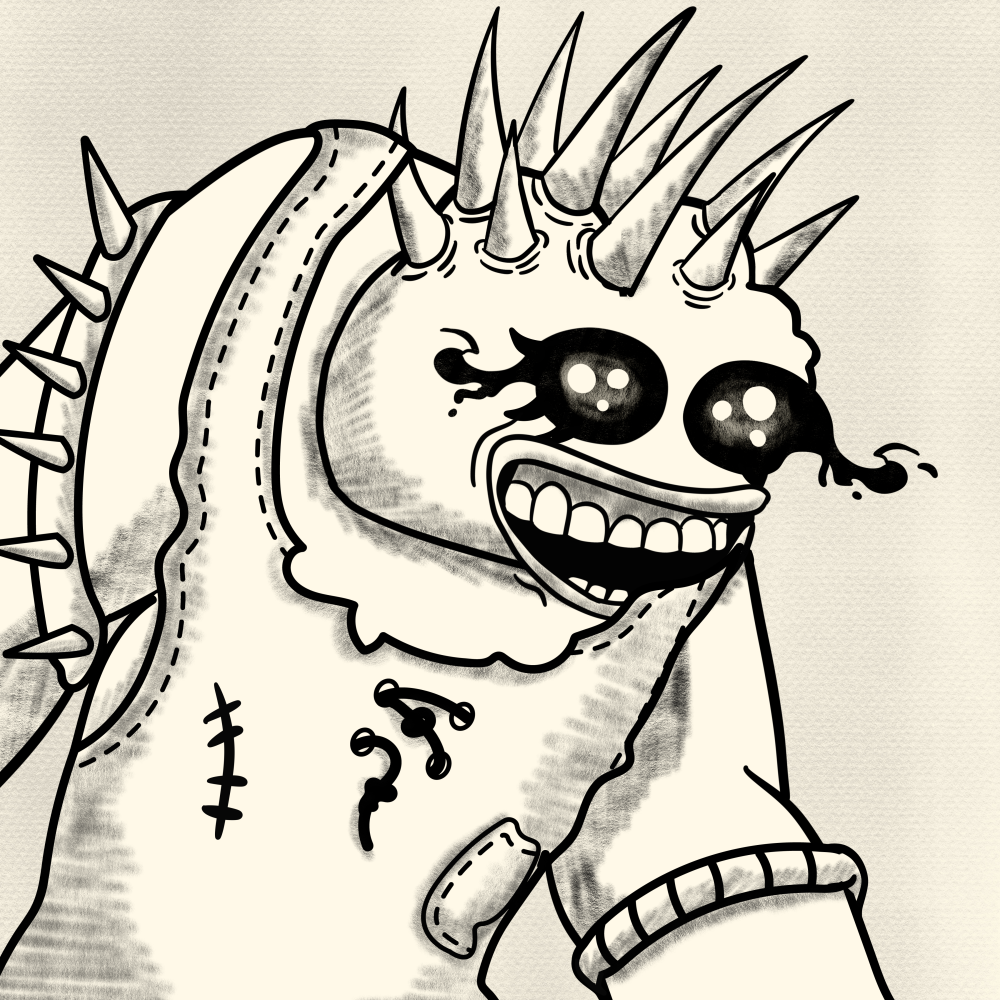 Pepe The Arts #682