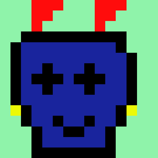 Pixel Minds #527