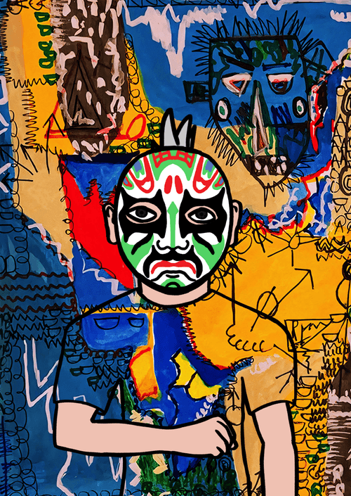 Hashmasks #14651
