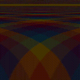 Kaleidoscope #77