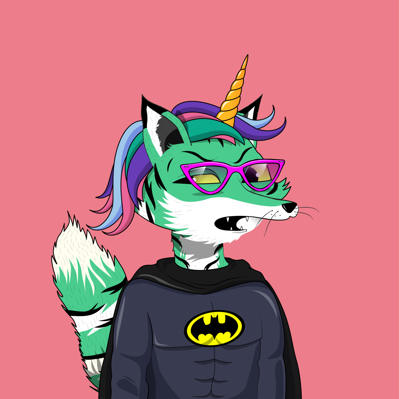 Lunatic Foxes #5568