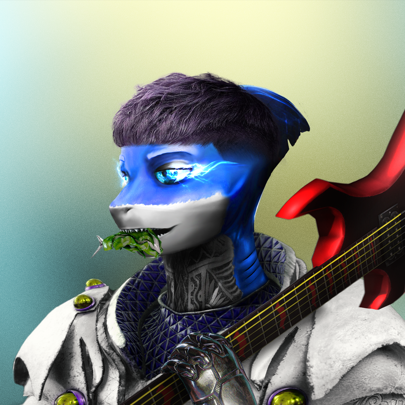 Sharkz Genesis #7765