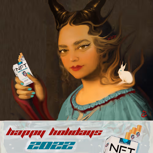 Stellabelle's 2022 Holiday Card