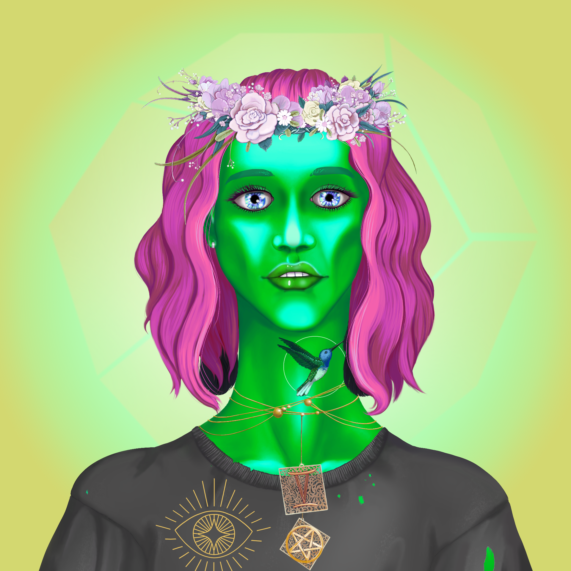 Third Eye Omens #79