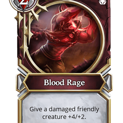 Blood Rage ID #17303944