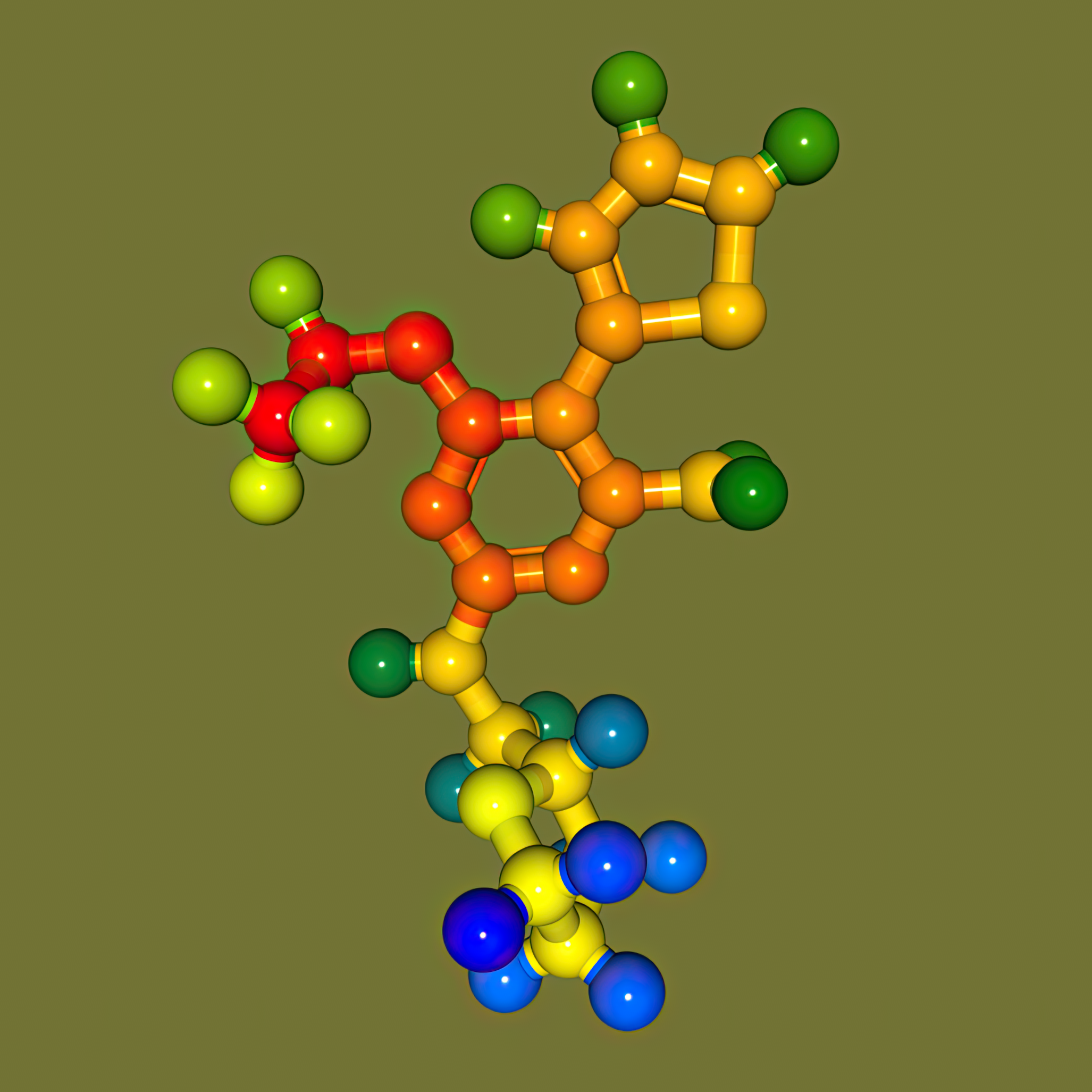Cosmic Meta Molecules #76