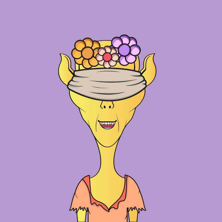 ALIEN #983