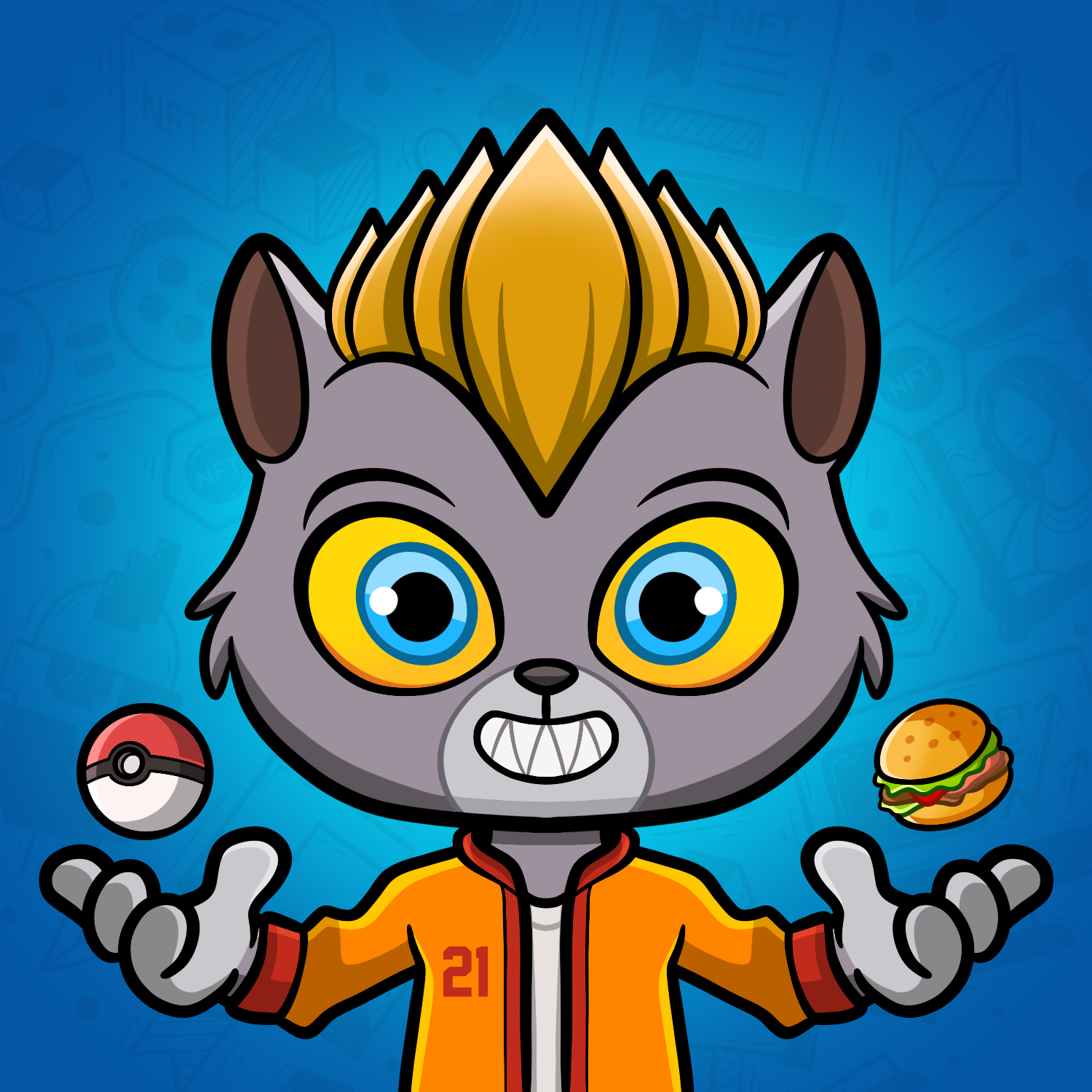 BozzCatz #1555