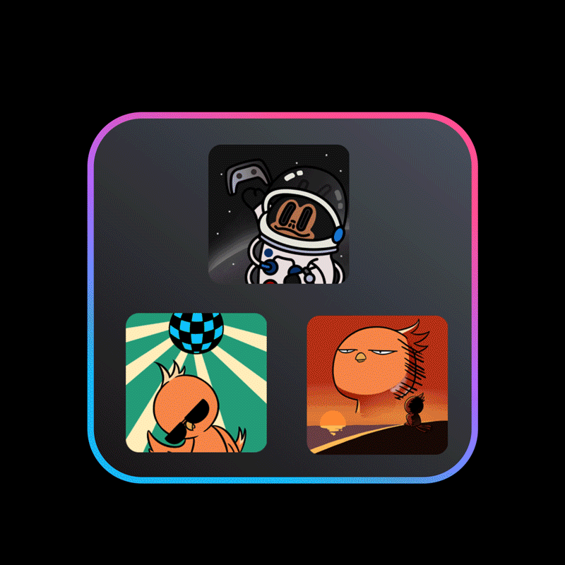 FPX FLY × Cheers UP Emoji
