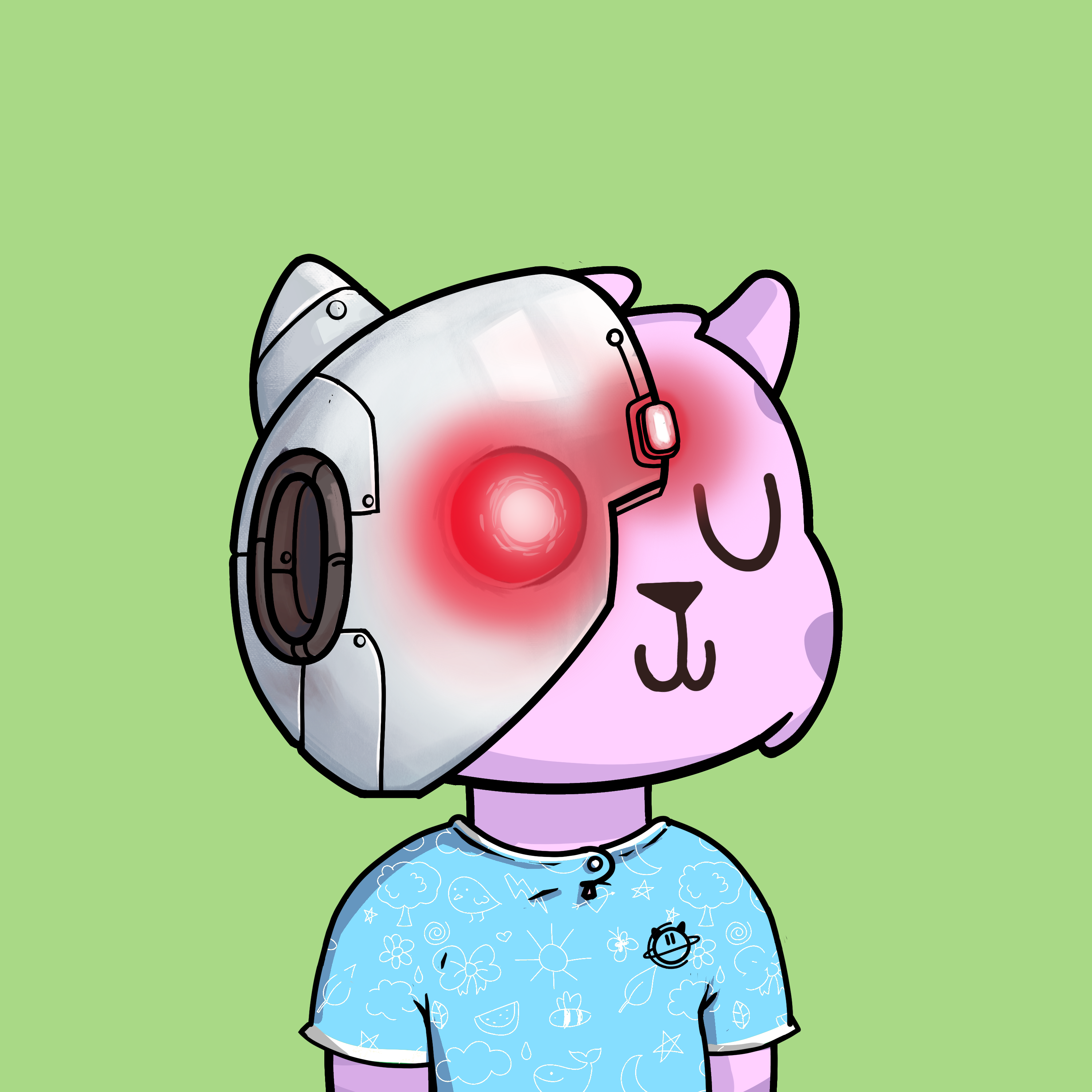 Cabu Cat #273