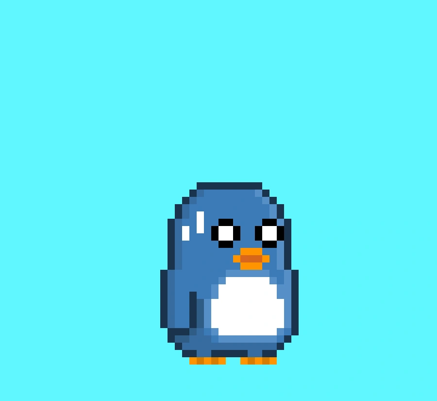 Pixel Fren #7780