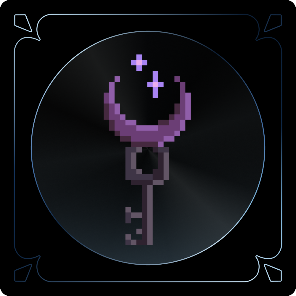 Dark Alchemist's Key