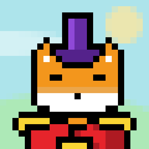 PixelBeast #0107