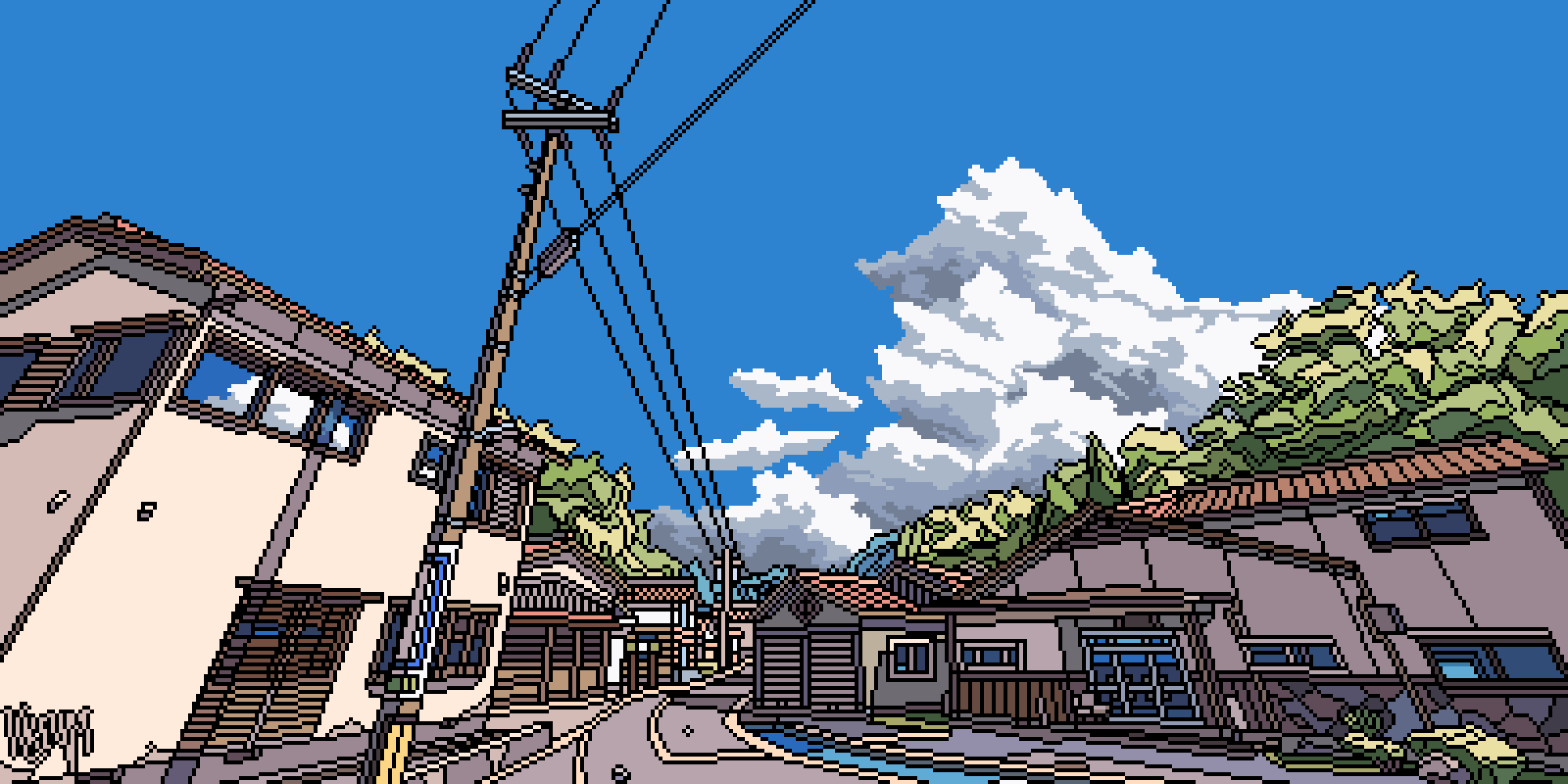 Distant Memory: Ishikawa