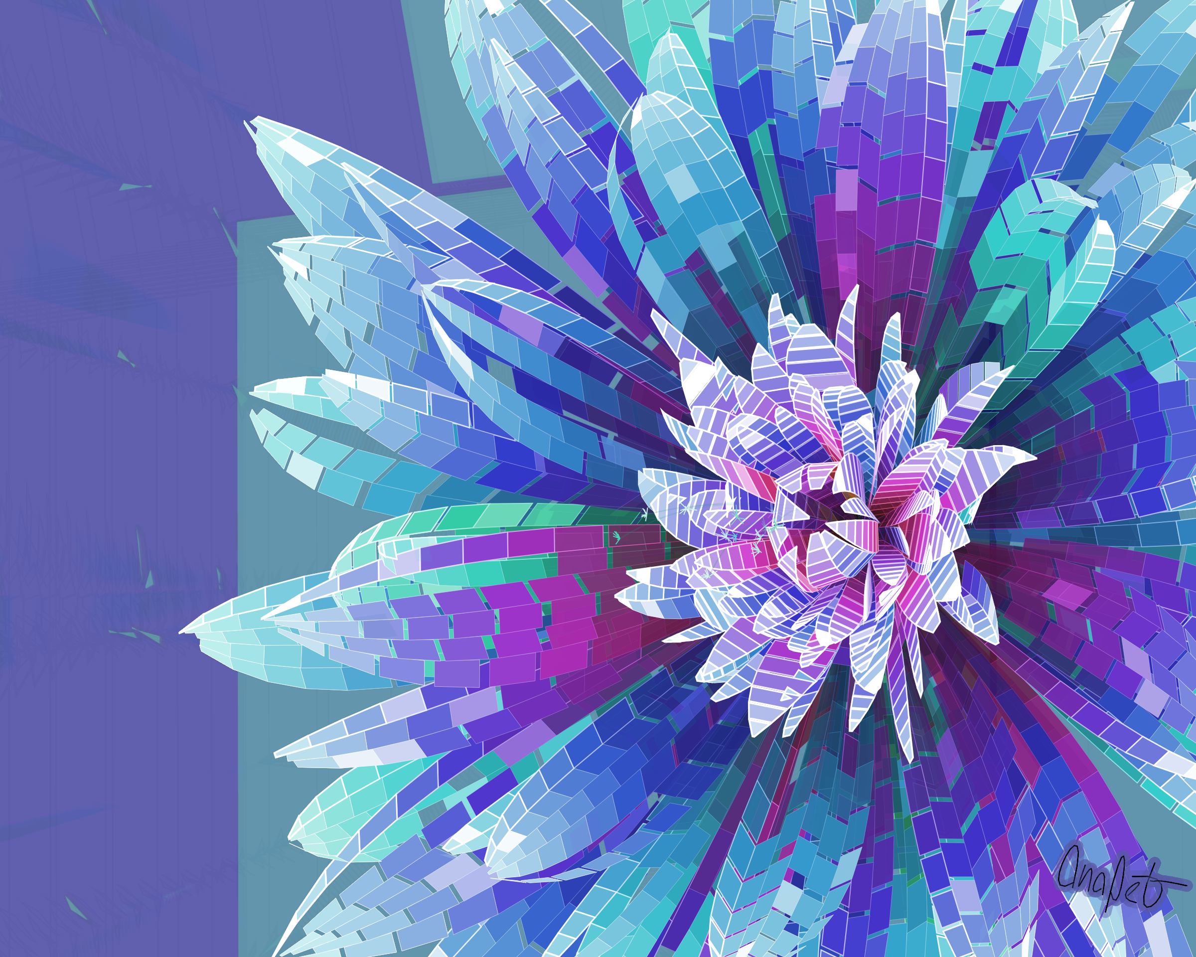 Fleur #240