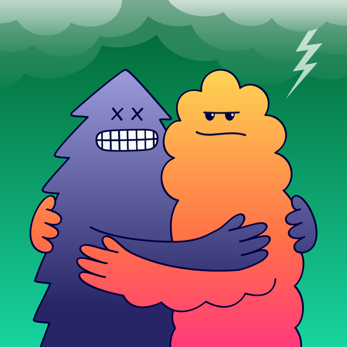 Big Hugs