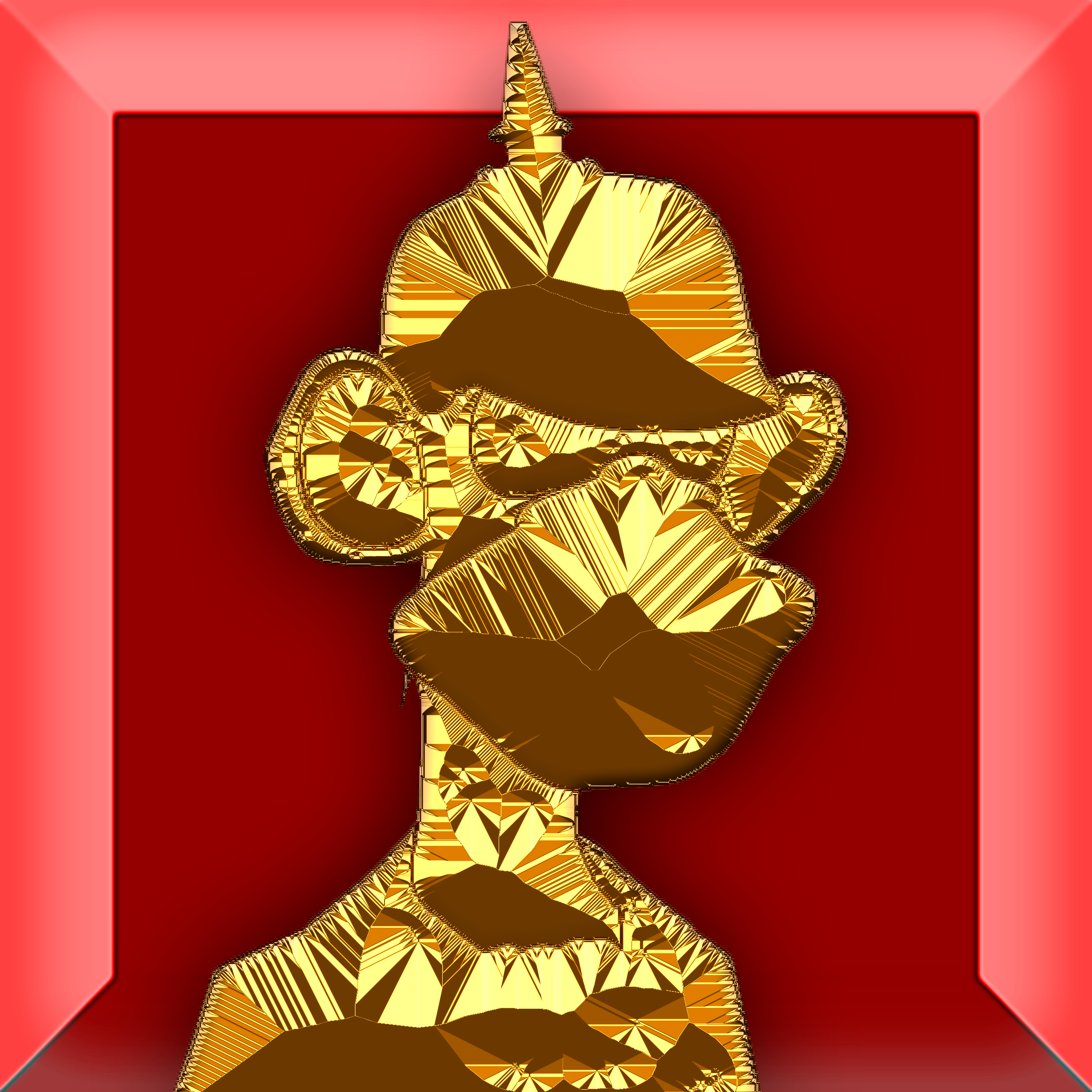 Gold #1