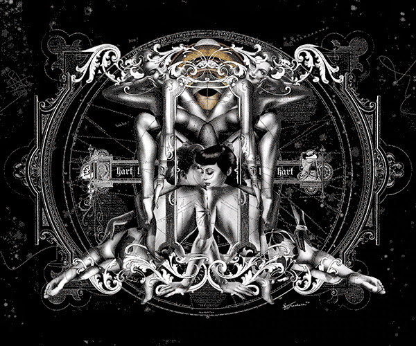 HANDIEDAN | DYADE NOIR