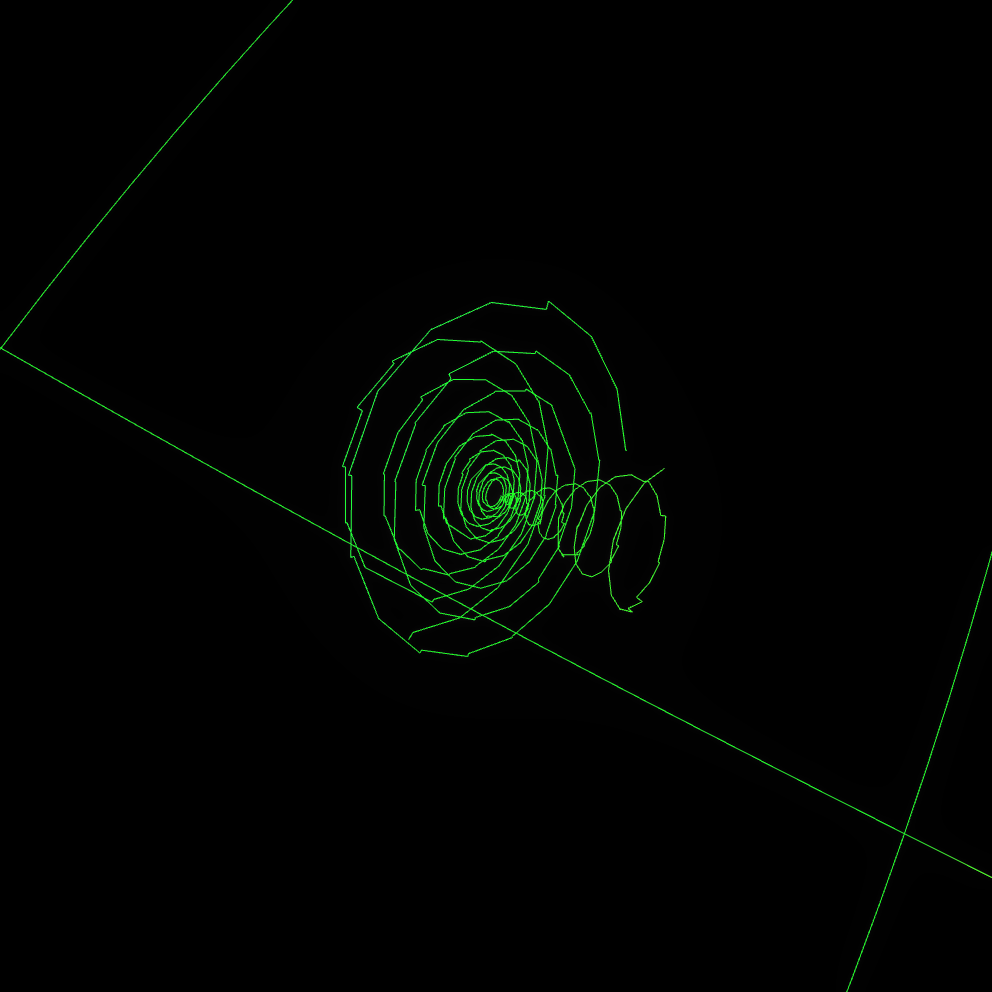 Symmetry Decay (Joy Sustains)