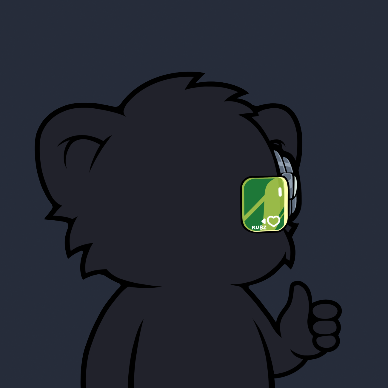Green Scouter #17841