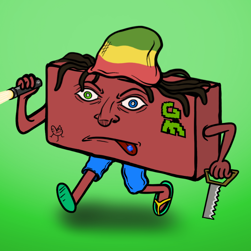 Big Brick Club #261