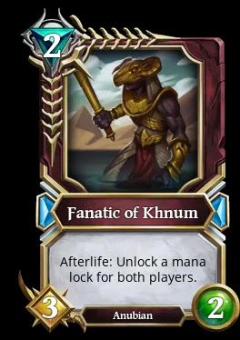 Fanatic of Khnum ID #39810762