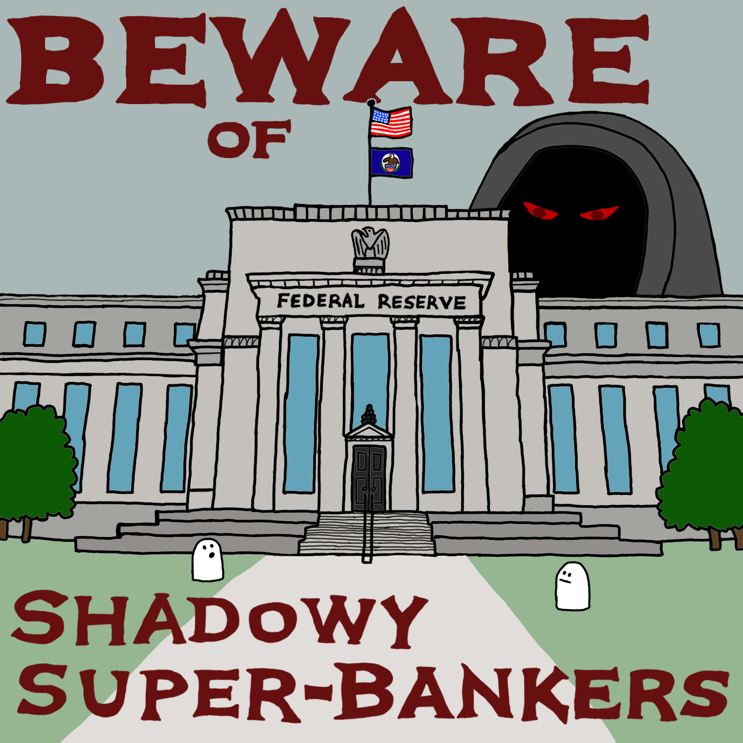 Shadowy Super-Banker