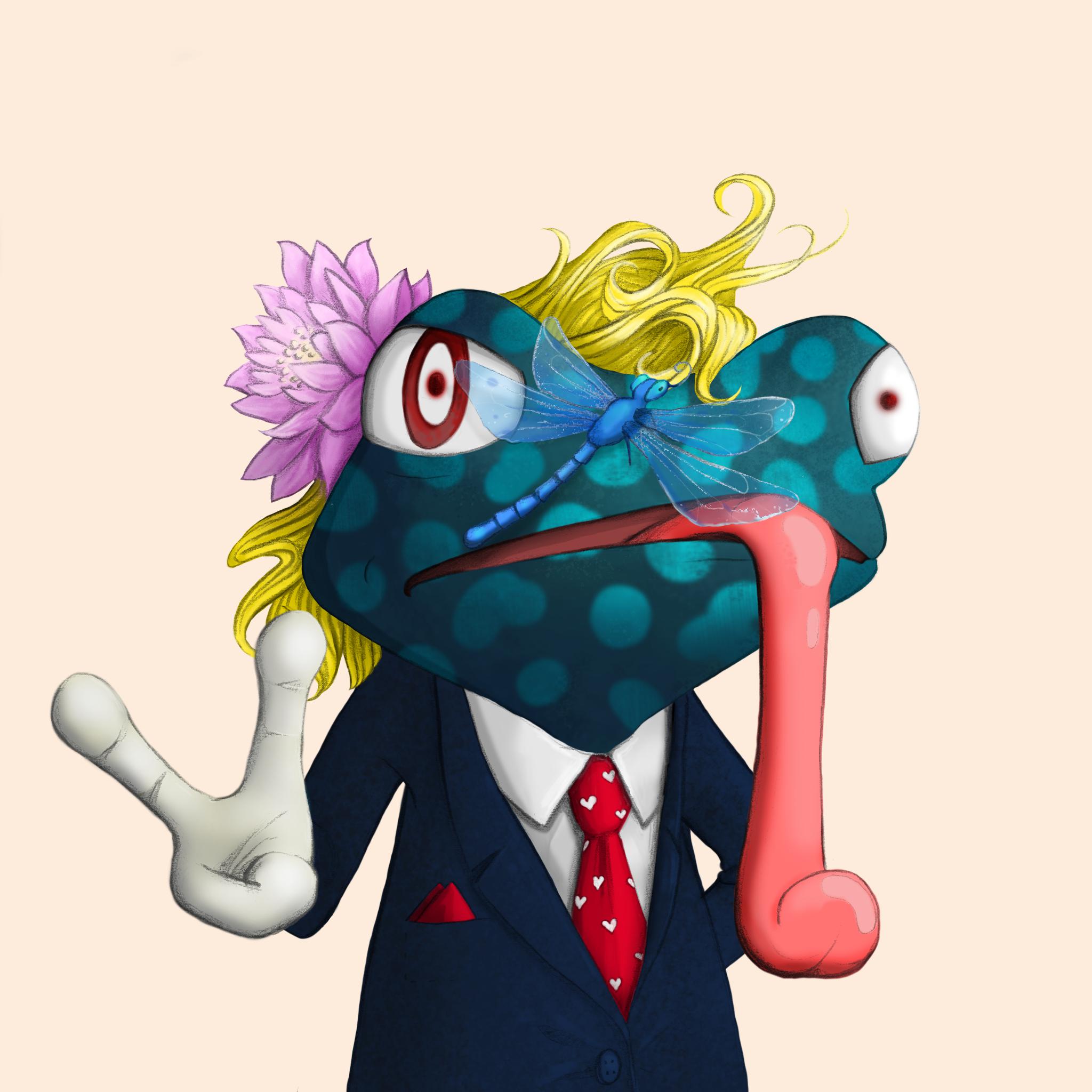 Frog #3116