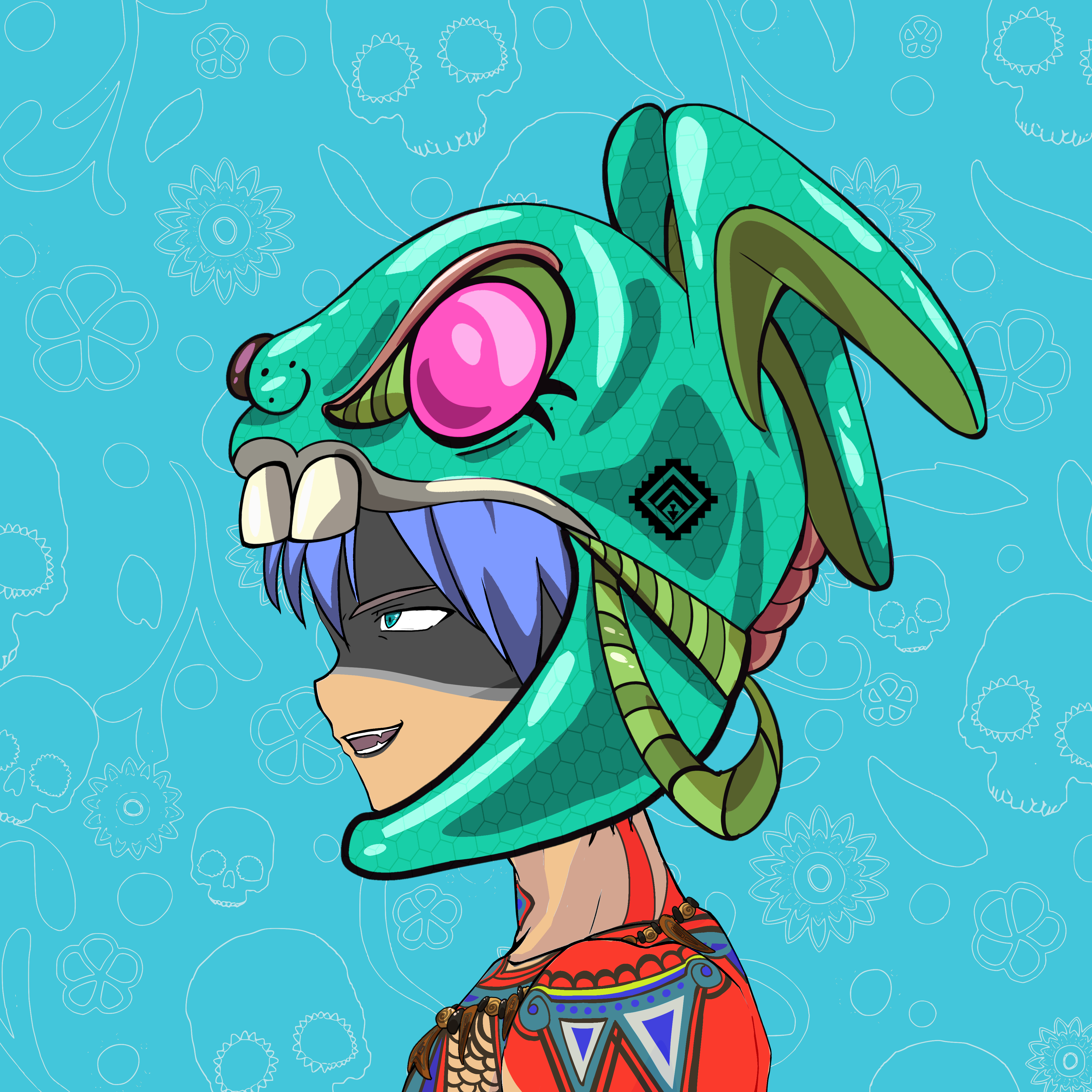 Nechihualli #38