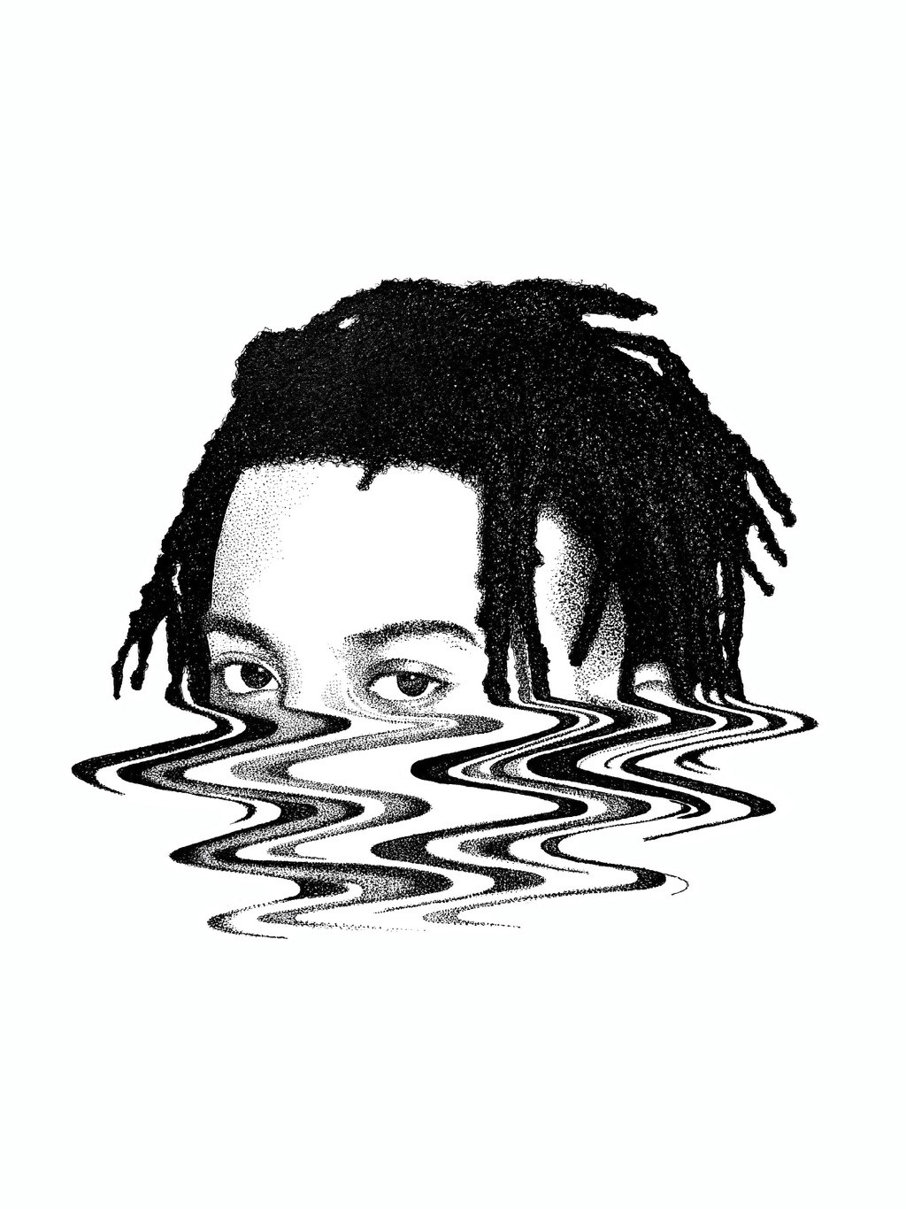 Playboi Carti Distorted