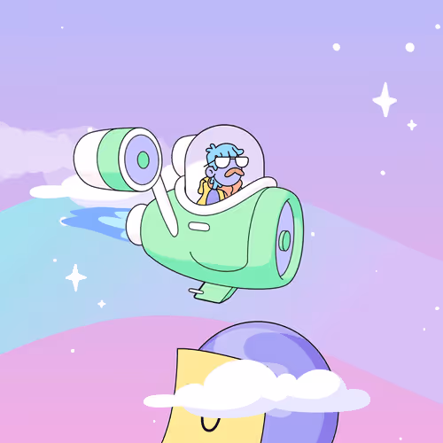 Space Doodles